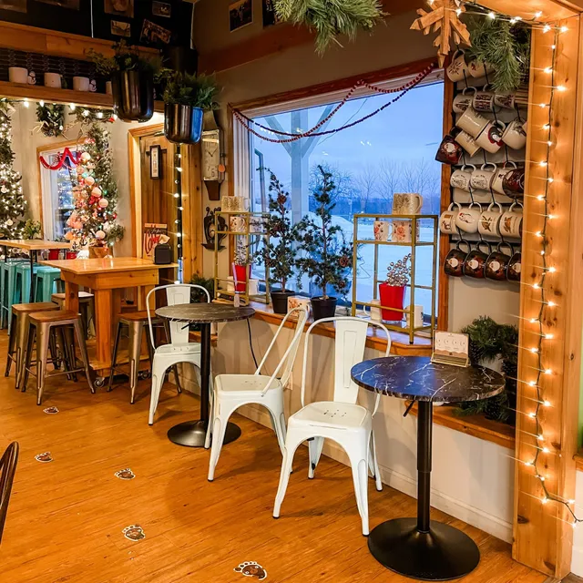 Hill Top Coffee & Ice Cream