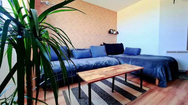 Furnished Apartment 1/5 Pers - Future Scope
