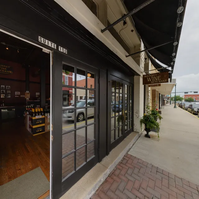 McKinney Wine Merchant & Fine Spirits