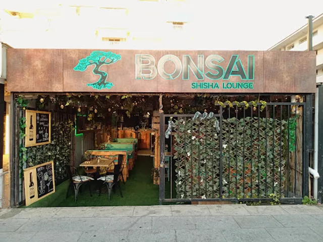 Bonsai Shisha Lounge
