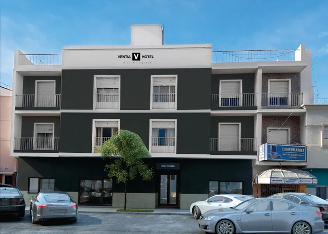 HOTEL VENTIA Comodoro Rivadavia