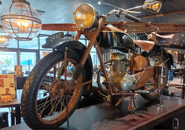 Au Bureau - Pub et Brasserie