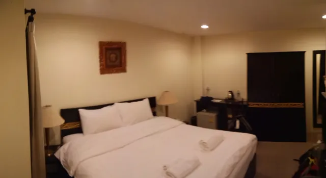 The Bang Khun Phrom Suite