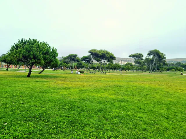 Parque Municipal de Santo António da Caparica
