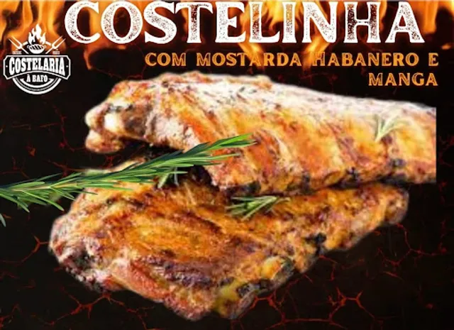 Costelaria a Bafo e amigos do português