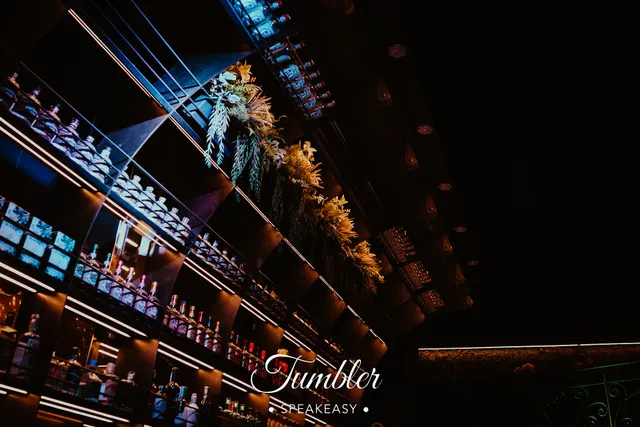 Tumbler Speakeasy Mixology Bar & Restaurant