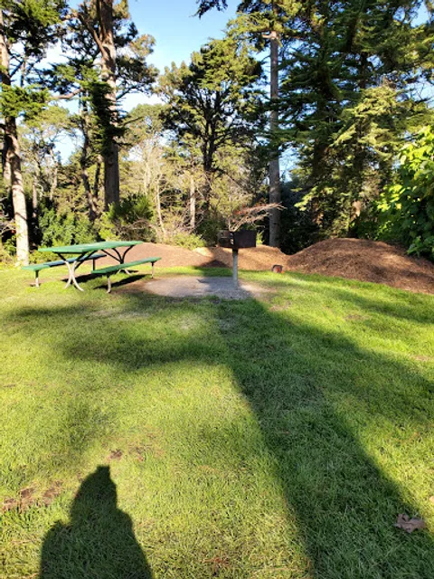 Blue Heron Lake Picnic Area