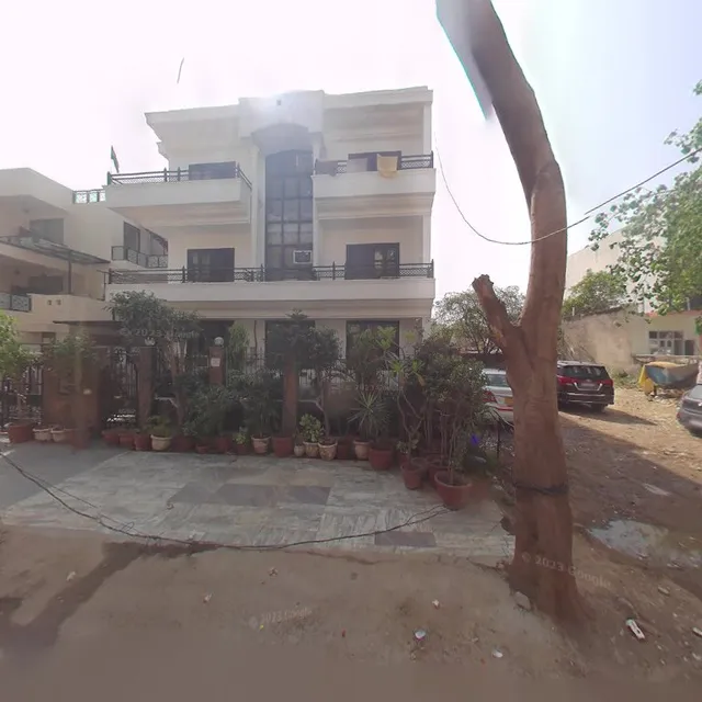 OYO 30233 Dream Residency