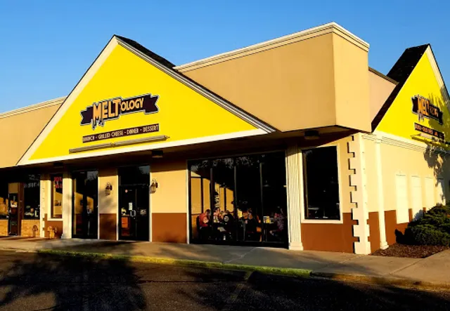 MELTology Bar & Grilled Cheese