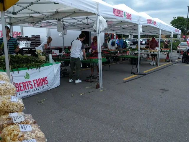 Dorval Crossing Civitan Farmers Market