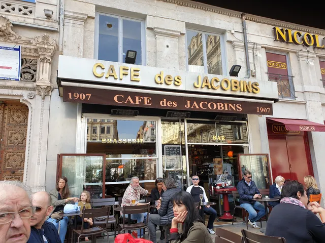 Café des Jacobins