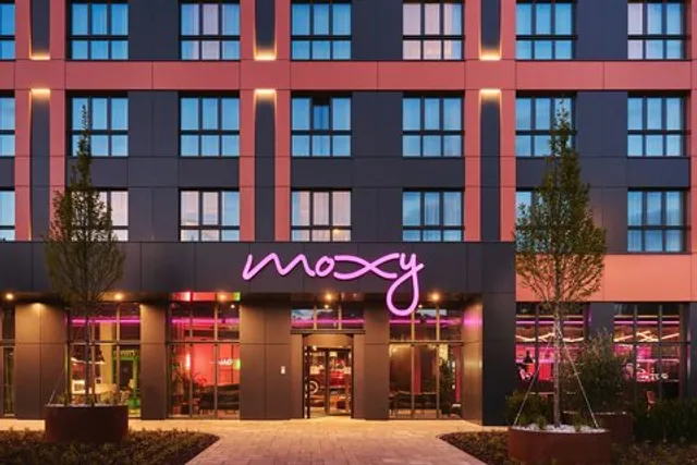Moxy Warsaw City