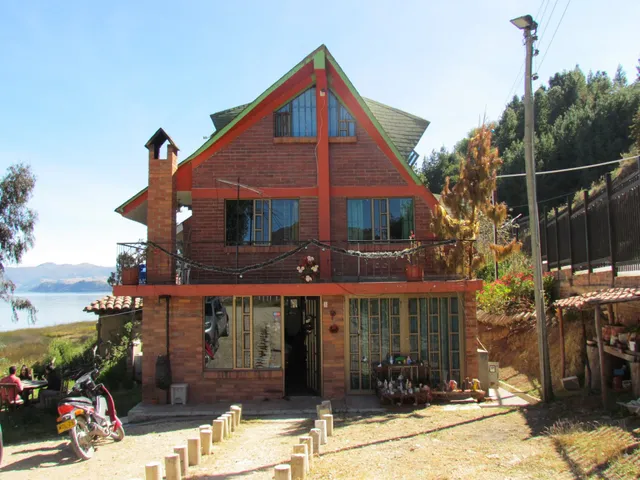 Accommodation Chalet