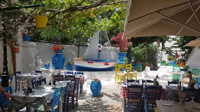 Sifis Restaurant Taverna Kos