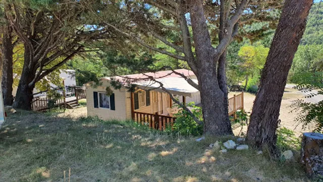 Camping Municipal des Pontets