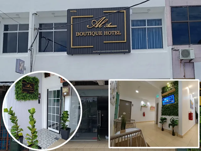 Al-Ameen Boutique Hotel