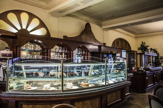 Café Restaurant Fürstenhof