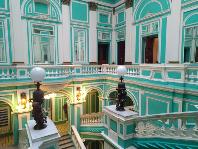 Museum of the Soviet era