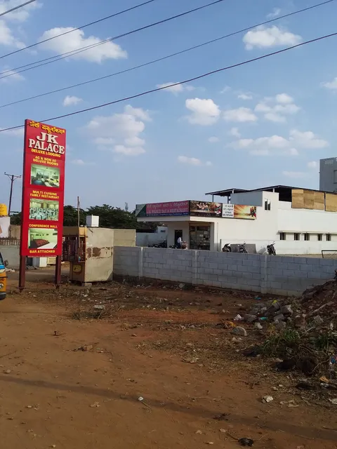 JK Palace Lodging & Restaurant Doddaballapur