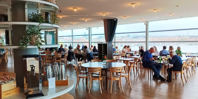 Restaurangen Moderna Museet