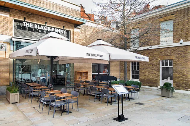 The Black Penny | Sloane Square