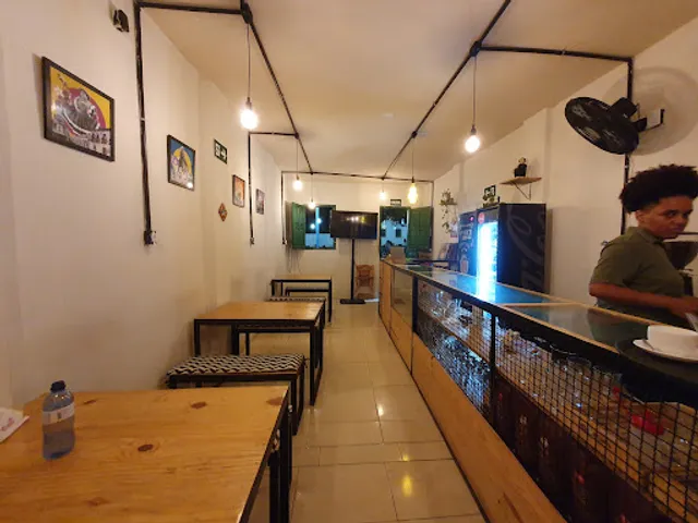 São Francisco Café & Bar