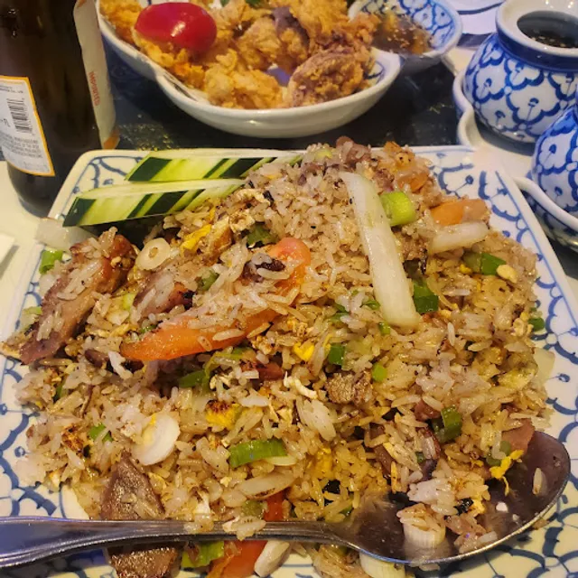 President Thai Restaurant