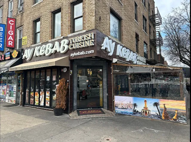 Ay Kebab