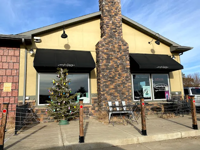 Serendipity Coffee Drive-thru