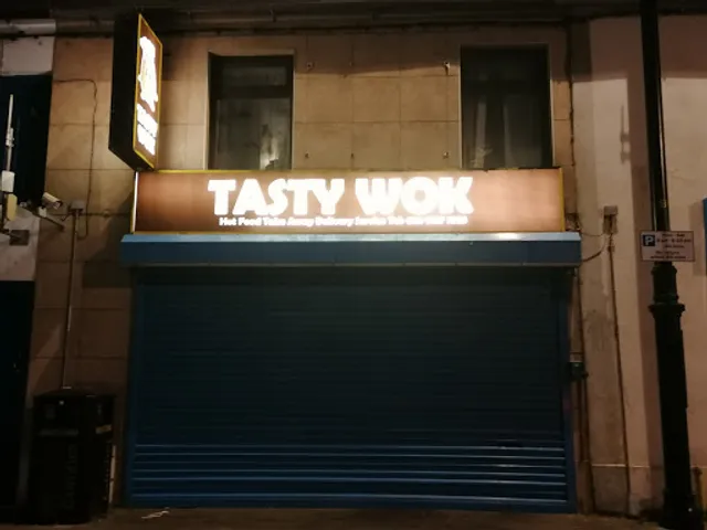 Tasty Wok