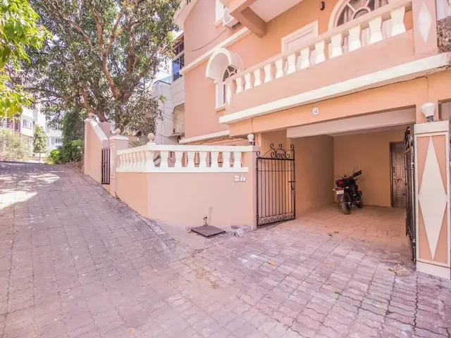 OYO 11424 Elegant Villa Near Manipal Hospital