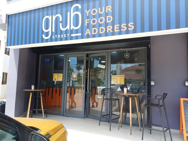 Grub Street Beau Vallon