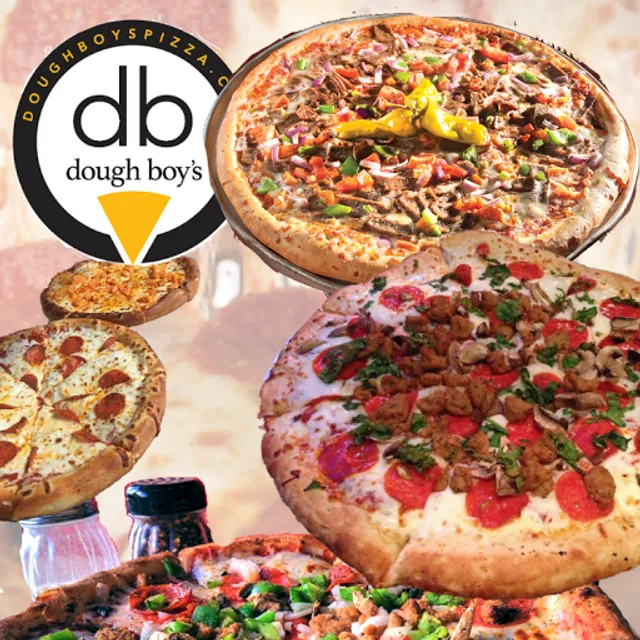 Dough Boys Pizza