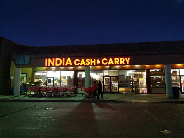 India Cash & Carry