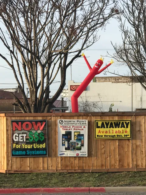 North Point Computers