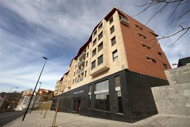 Bilbao apartamentuak Atxuri