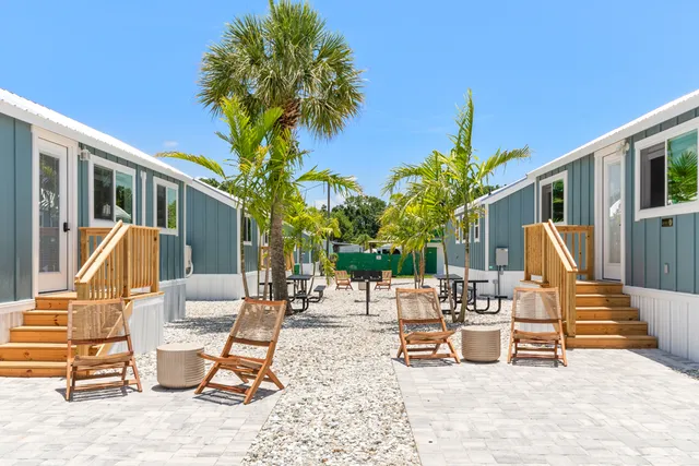 Intercoastal Retreat