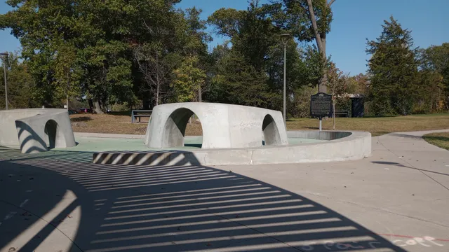 Goose Creek Rest Area