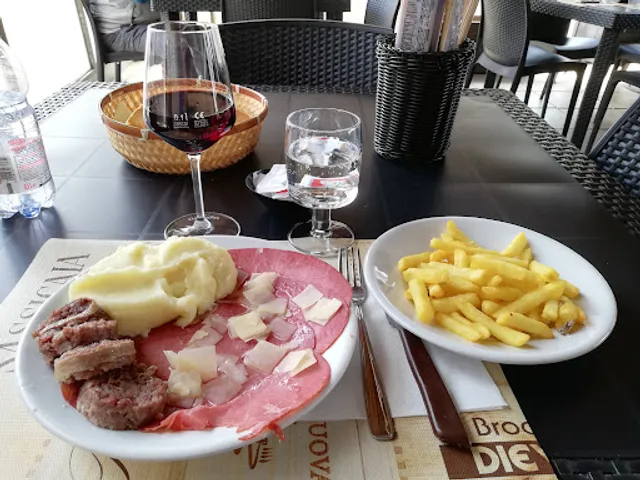 Trattoria Dei Passeggeri