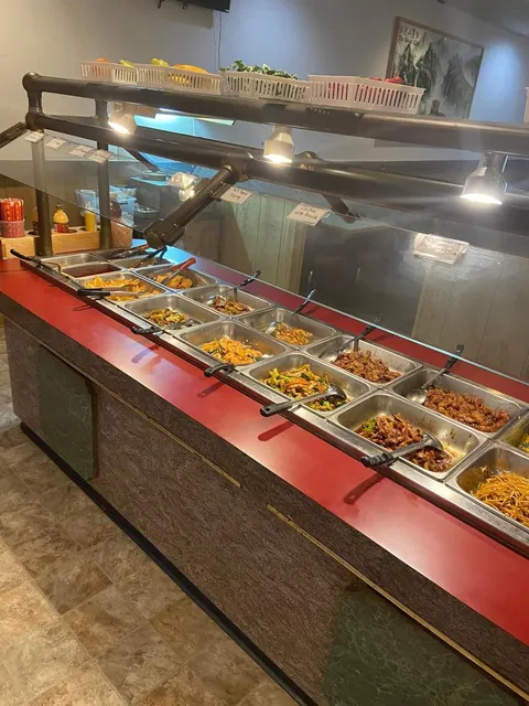 China Panda Buffet