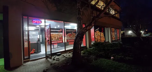 Shawarma Box Plus North York