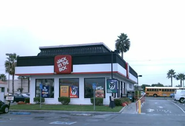Jack in the Box