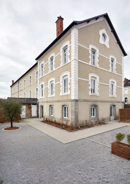 Résidence Appart-Hôtel Colonel Laval