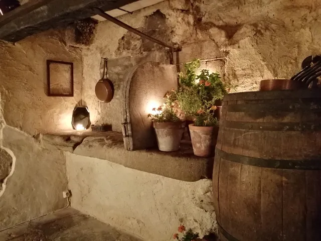 Belle de Nuit chambres & table d'hôtes