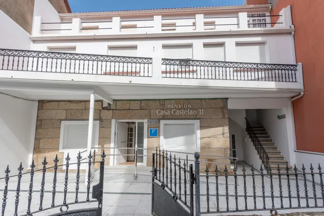 Pensión Casa Castelao 31 O Grove