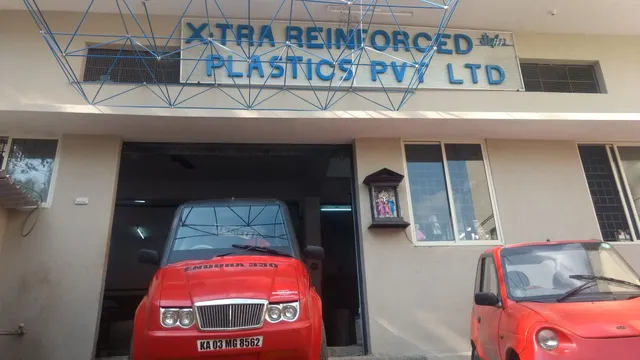 Xtra Reinforced Plastics Pvt.Ltd