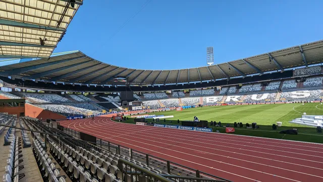 King Baudouin Stadium