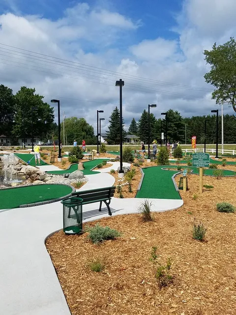 Lake City Miniature Golf