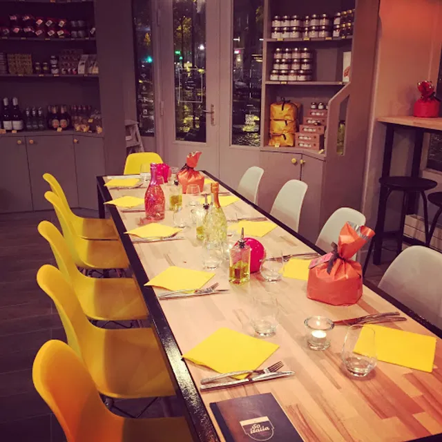 So Italia by Casa Rosati