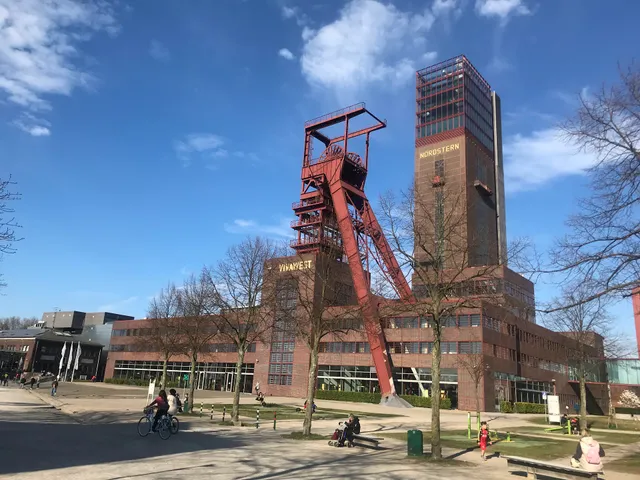 Kinderspielplatz am Nordsternpark